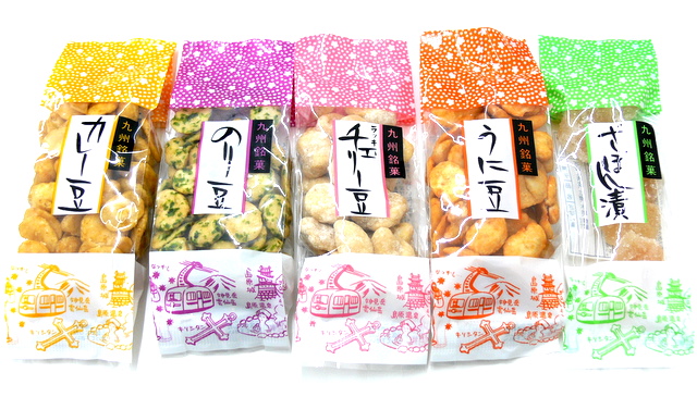 ラッキーチェリー豆「島原豆ごのみ」