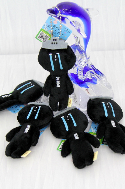 長崎限定：ゆきお】天空の非公認キャラクター