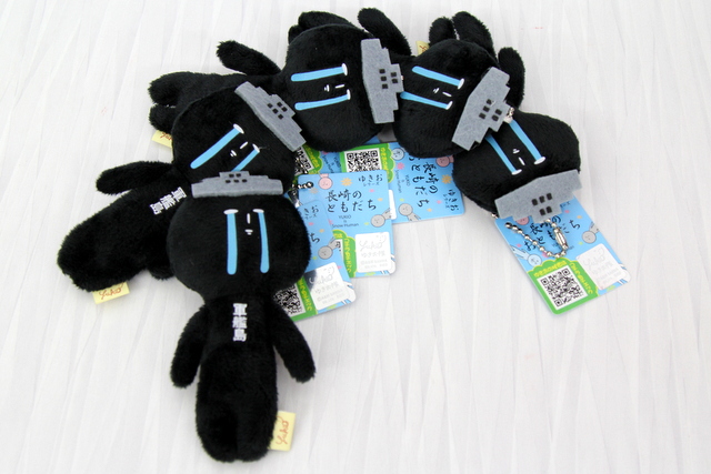 長崎限定：ゆきお】天空の非公認キャラクター