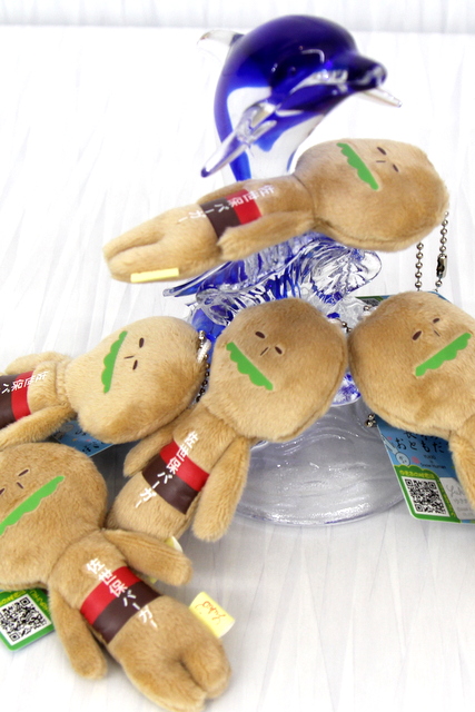 長崎限定：ゆきお】天空の非公認キャラクター