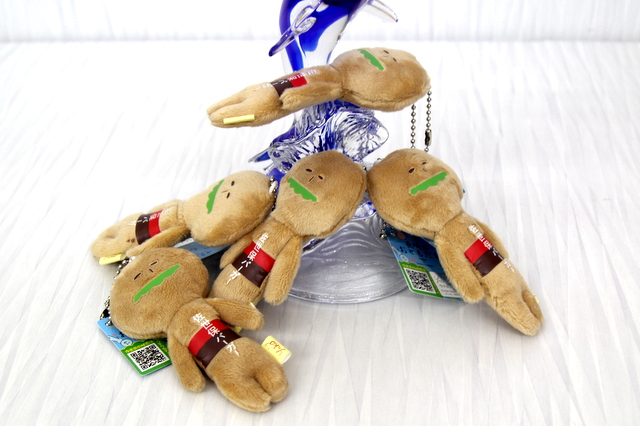 長崎限定：ゆきお】天空の非公認キャラクター