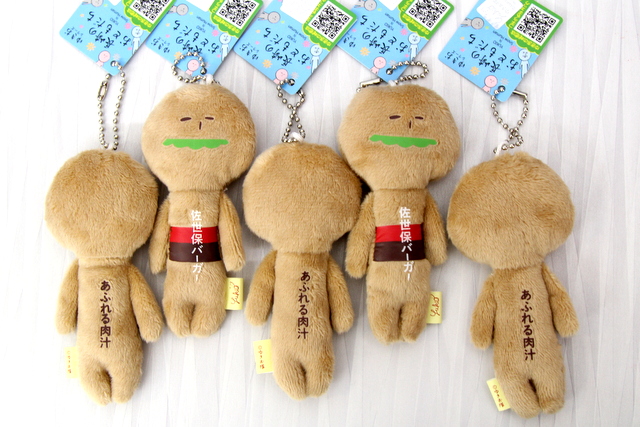 長崎限定：ゆきお】天空の非公認キャラクター